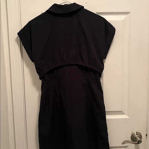 Athleta Black “Topspin” dress XS - Picture 3 of 5